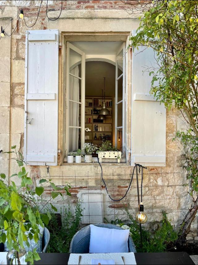 Bed and Breakfast L'Autre Maison Penne-dʼAgenais Exterior foto